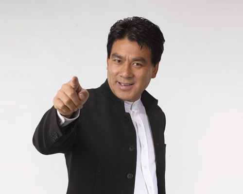 朱時(shí)茂代言奧賽足浴器