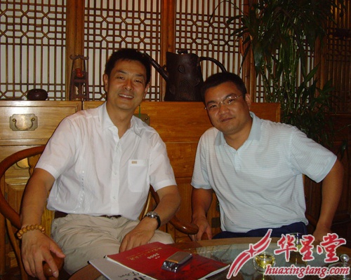 濮存昕VS恒潔衛(wèi)浴簽約現(xiàn)場(chǎng)