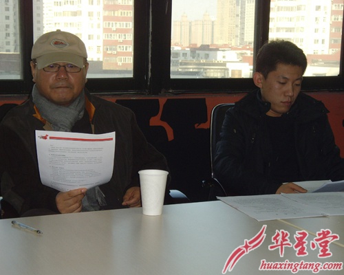 范偉VS史丹利化肥簽約現(xiàn)場